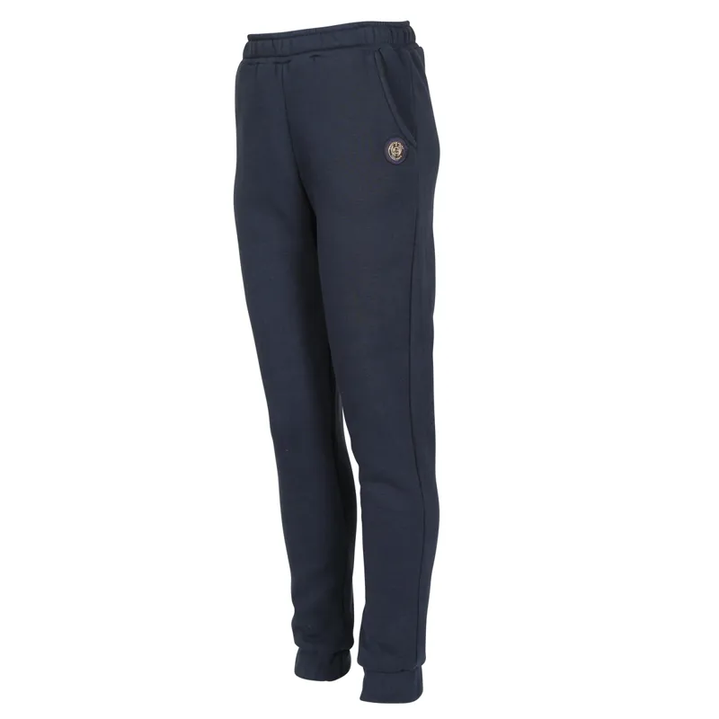 Aubrion Young Rider Team Joggers - Navy-1